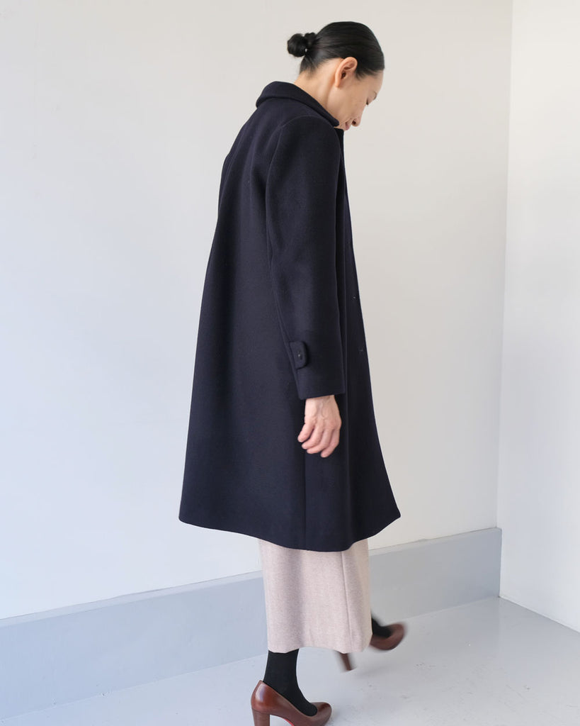 バックタックコート