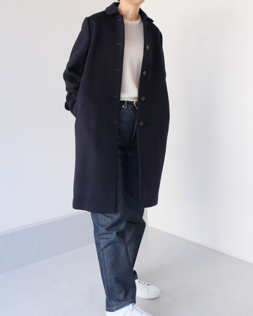 バックタックコート