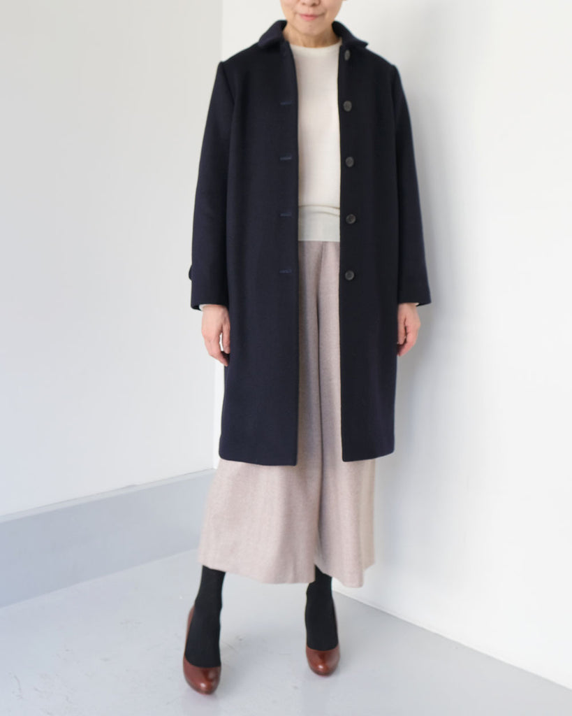 バックタックコート