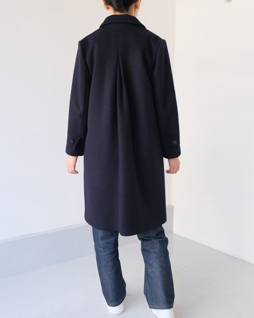 バックタックコート