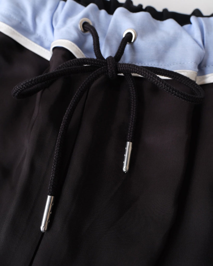 Black(ウエスト内側紐)