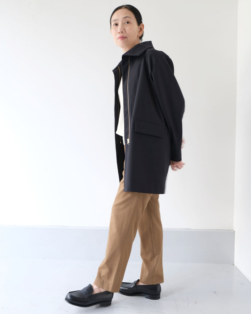 ネイビー *ボトムス/スティックパンツ(キャメル)