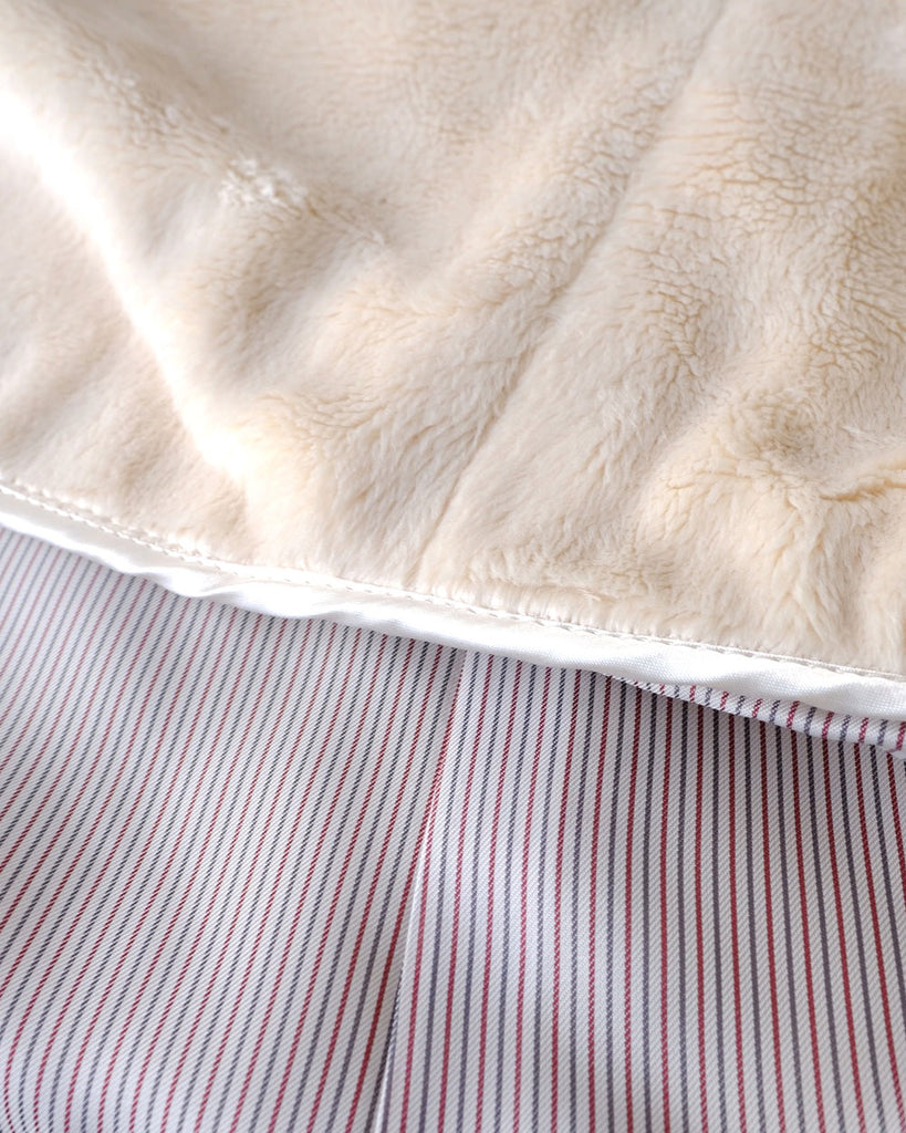 ボアライナー、裏地