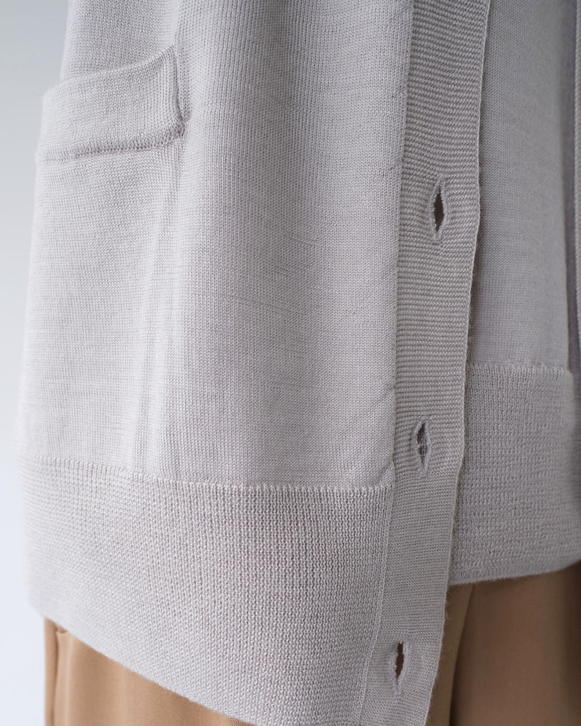 アッシュグレイ(前立て・ポケット)