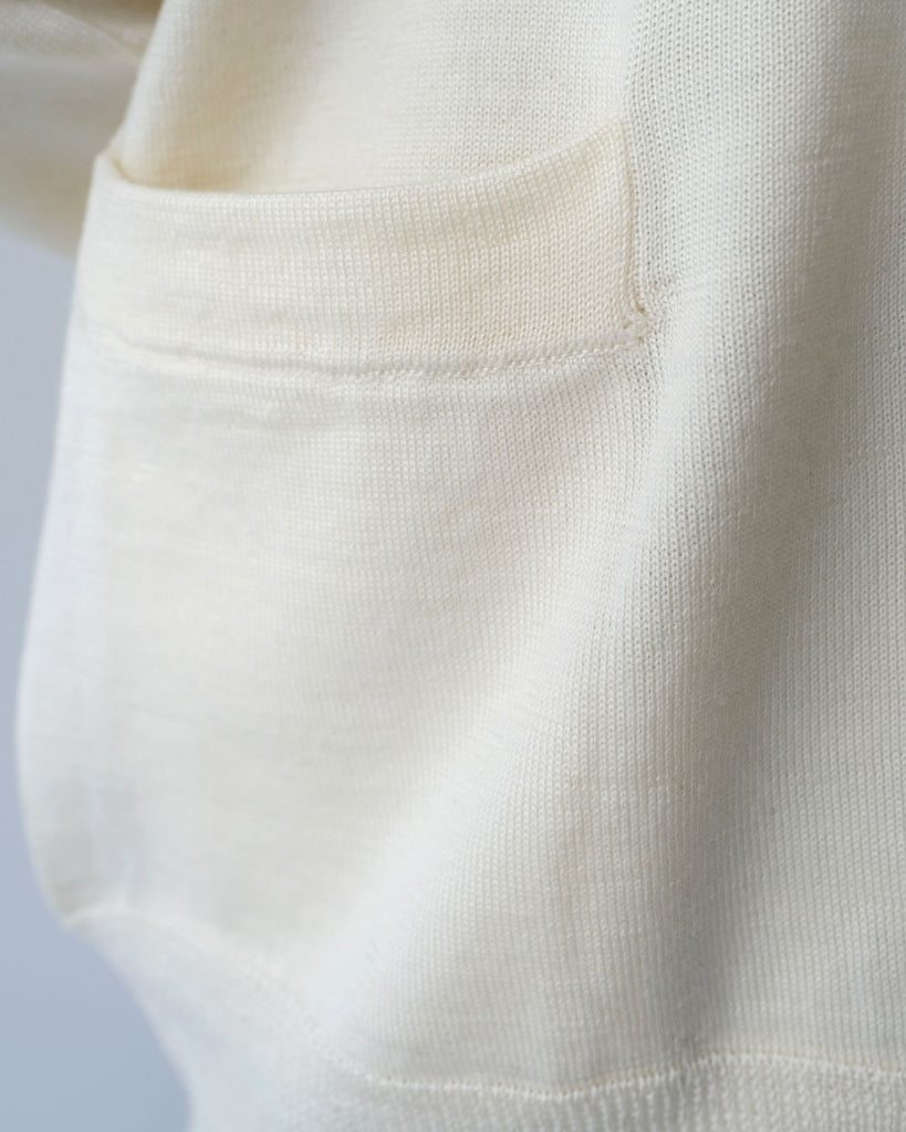 オフホワイト(ポケット)