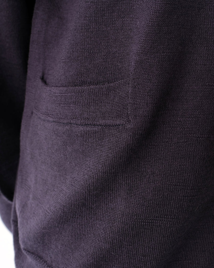 ネイビー(ポケット)