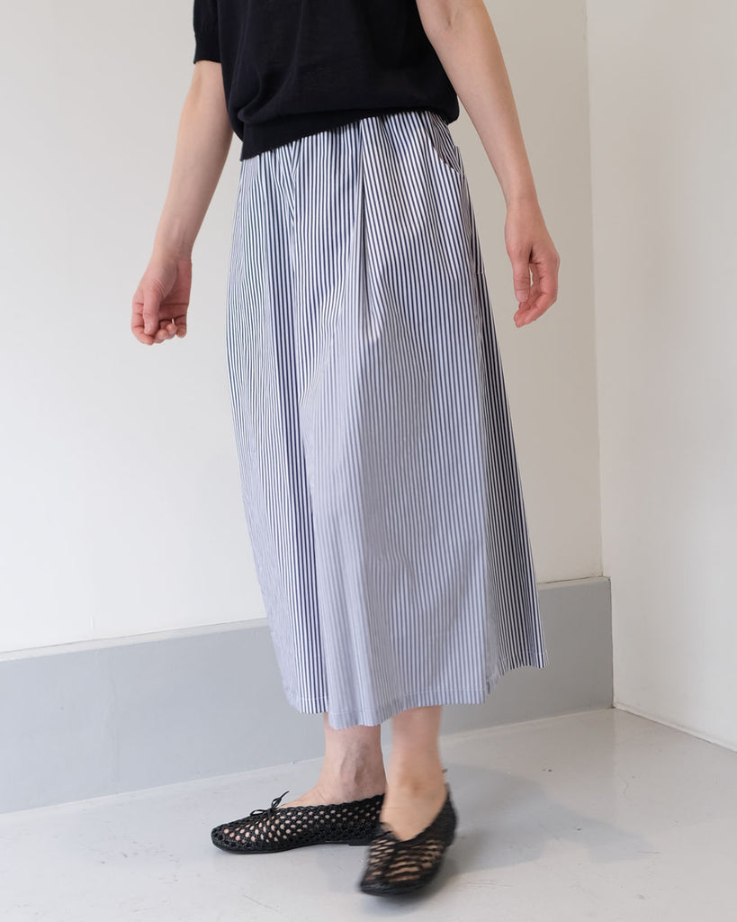 ストライプ(Navy)