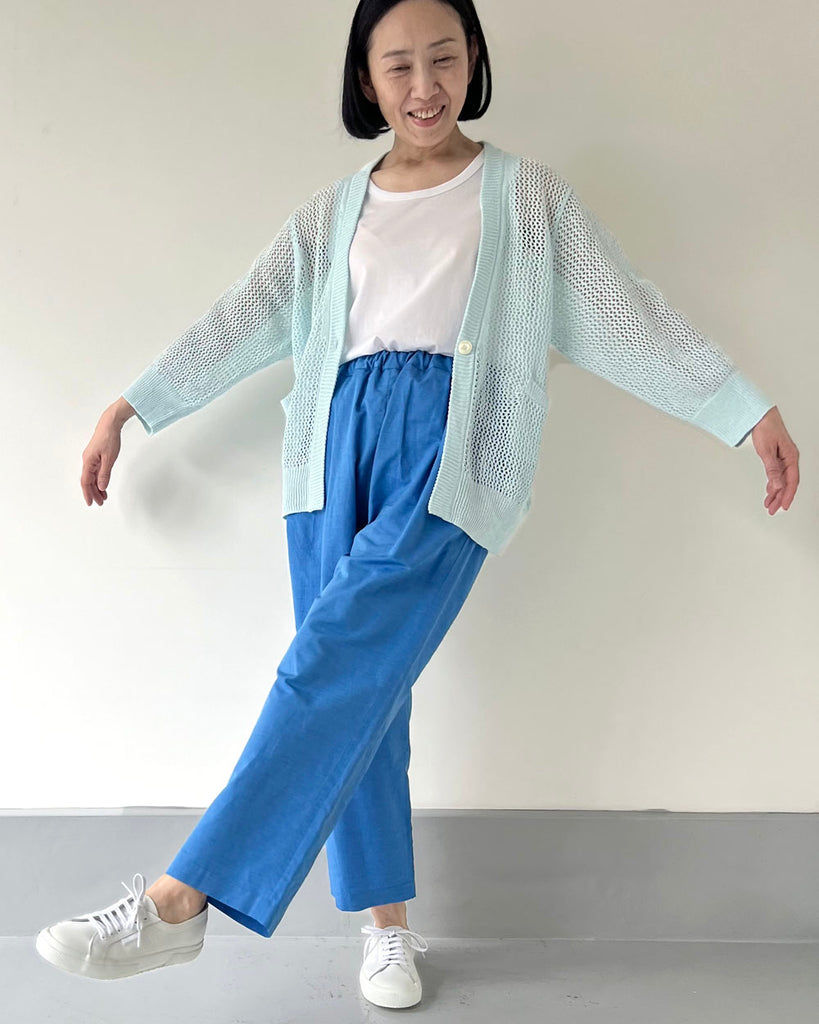 Aqua Blue