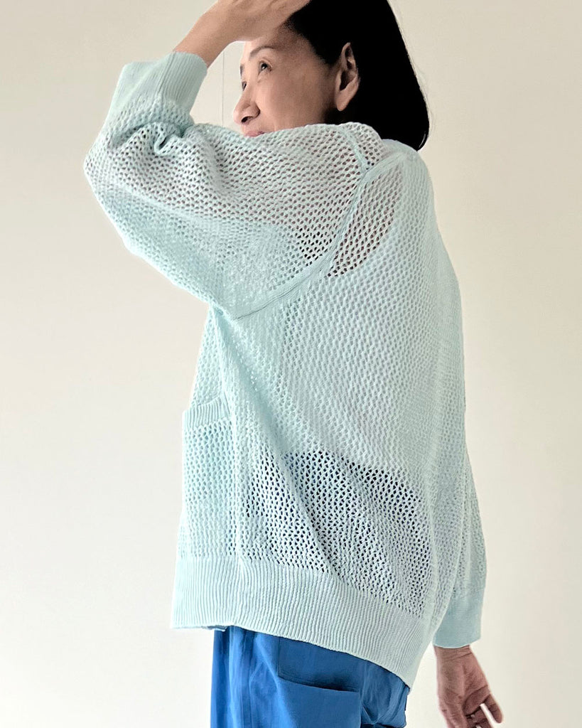 Aqua Blue