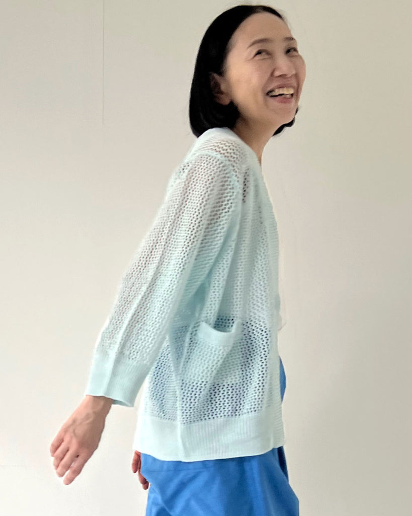 Aqua Blue