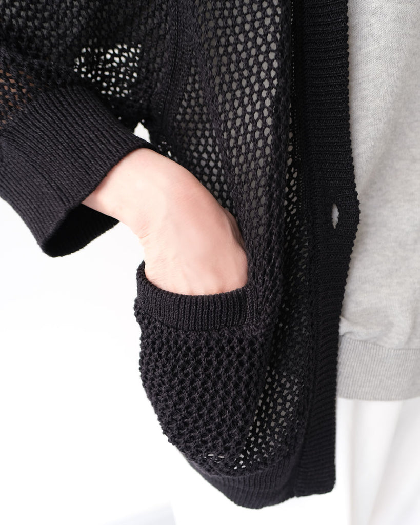 Black / Pocket