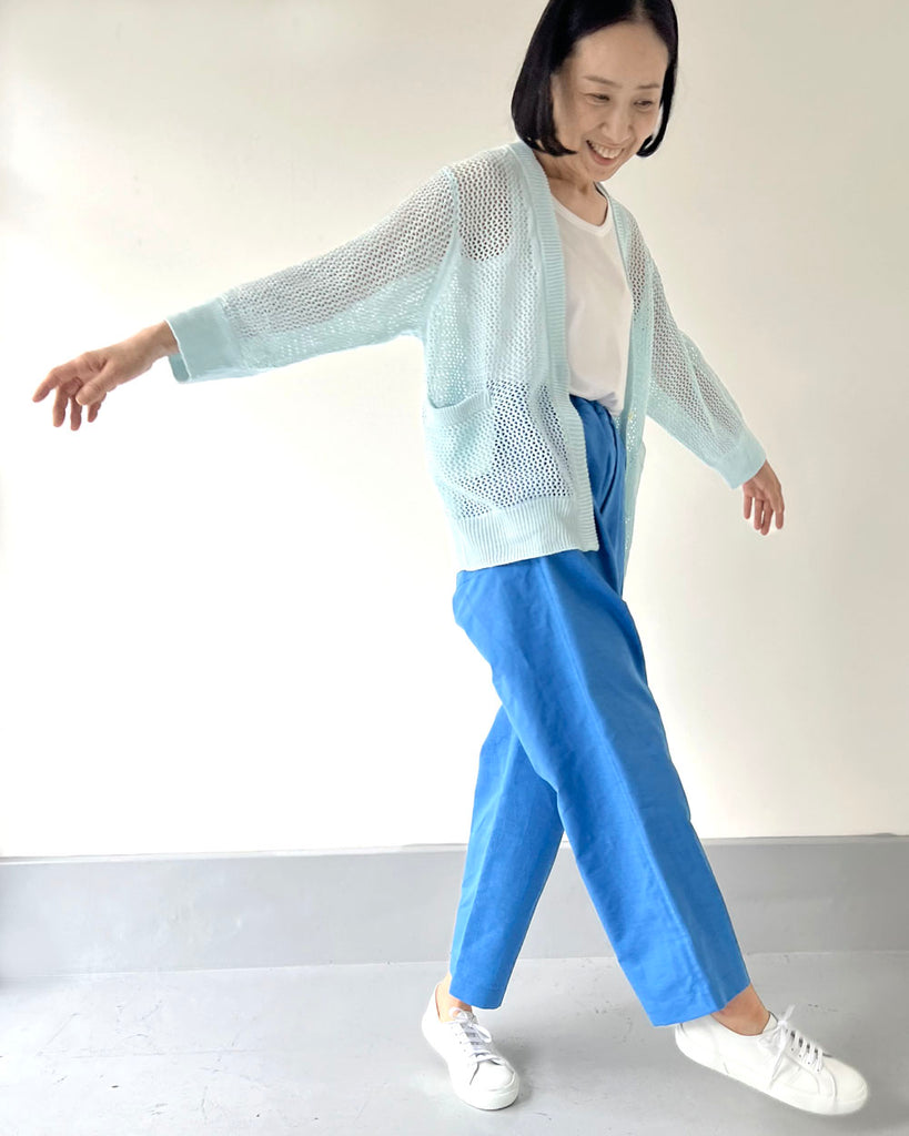 Aqua Blue