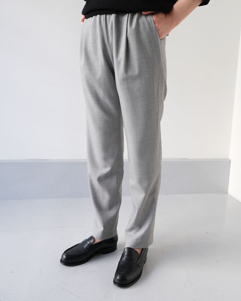 グレイ(ウール)