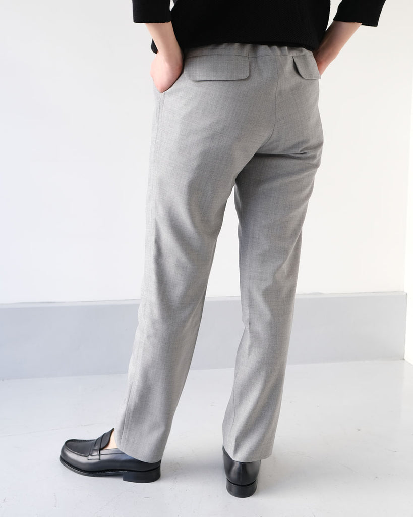 グレイ(ウール)