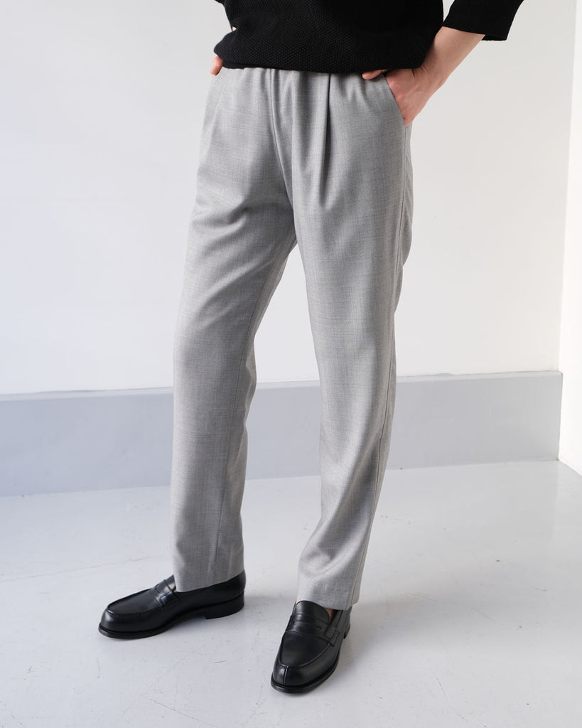 グレイ(ウール)