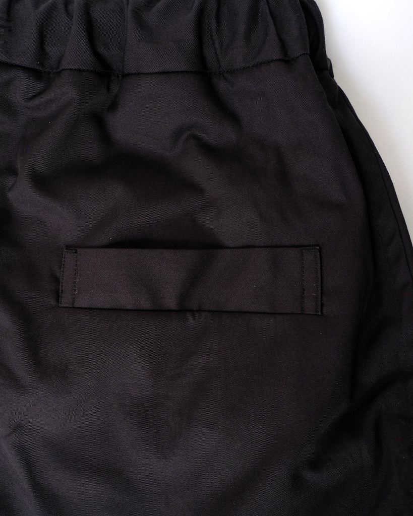 ブラック(後ろポケット)