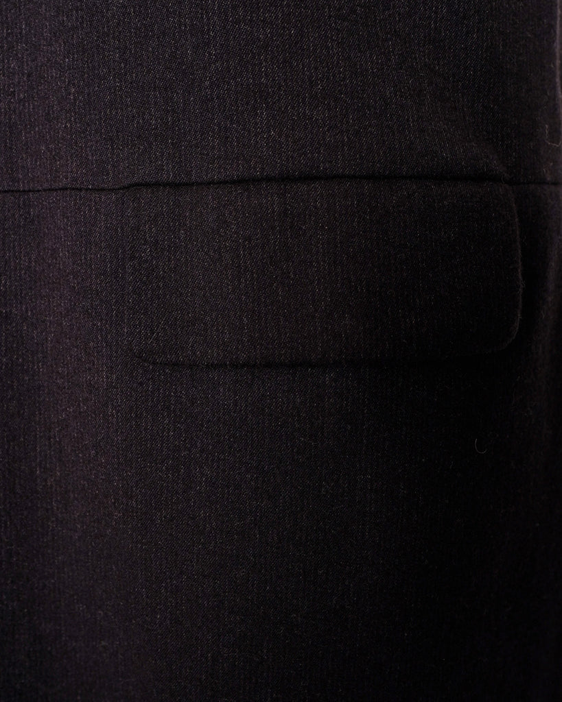 ブラック(シャドーストライプ) *ポケット