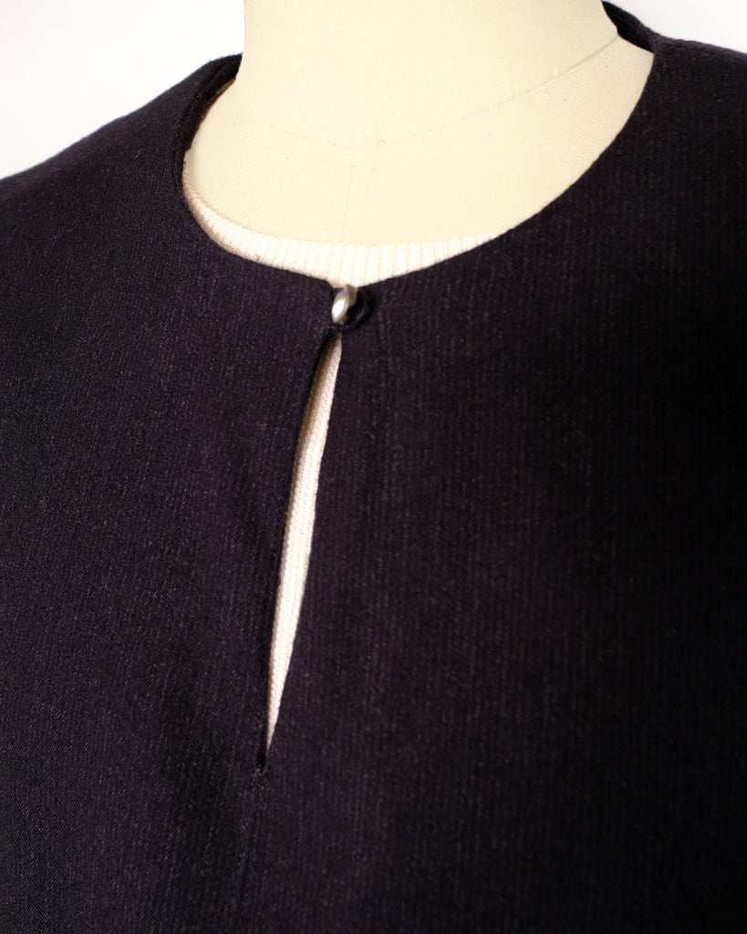 ブラック(シャドーストライプ)