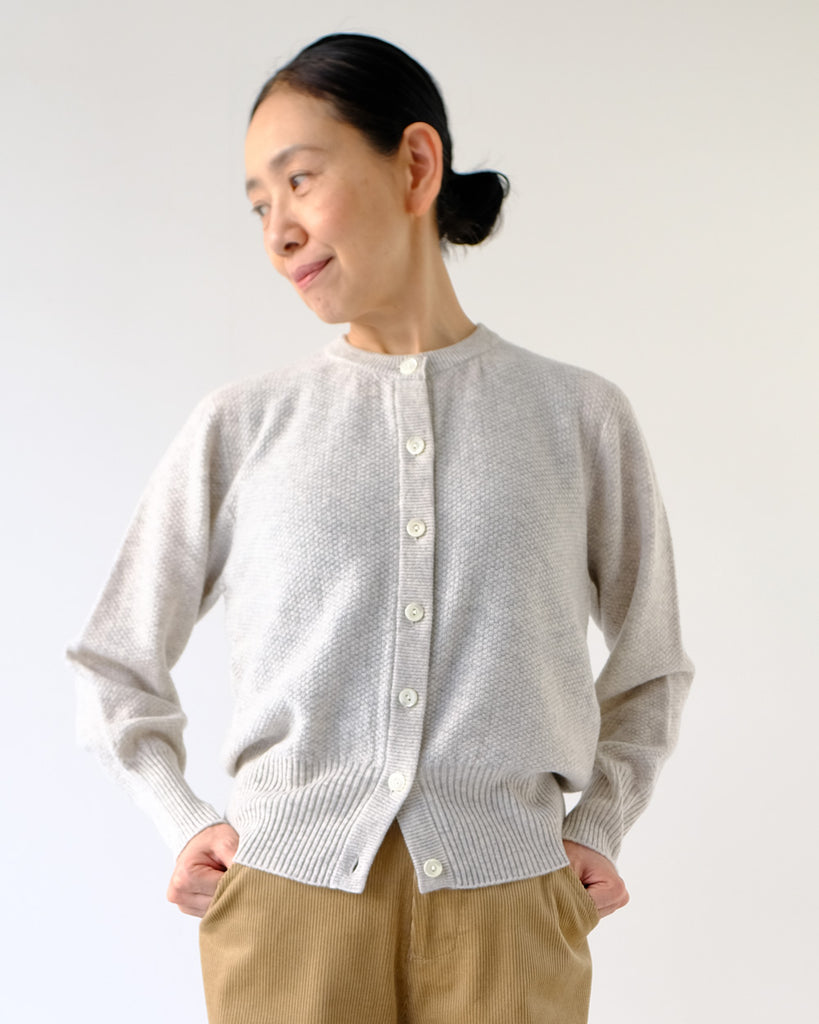 ライトグレイ *ボトムス/Martheコーデュロイパンツ(ベージュ)