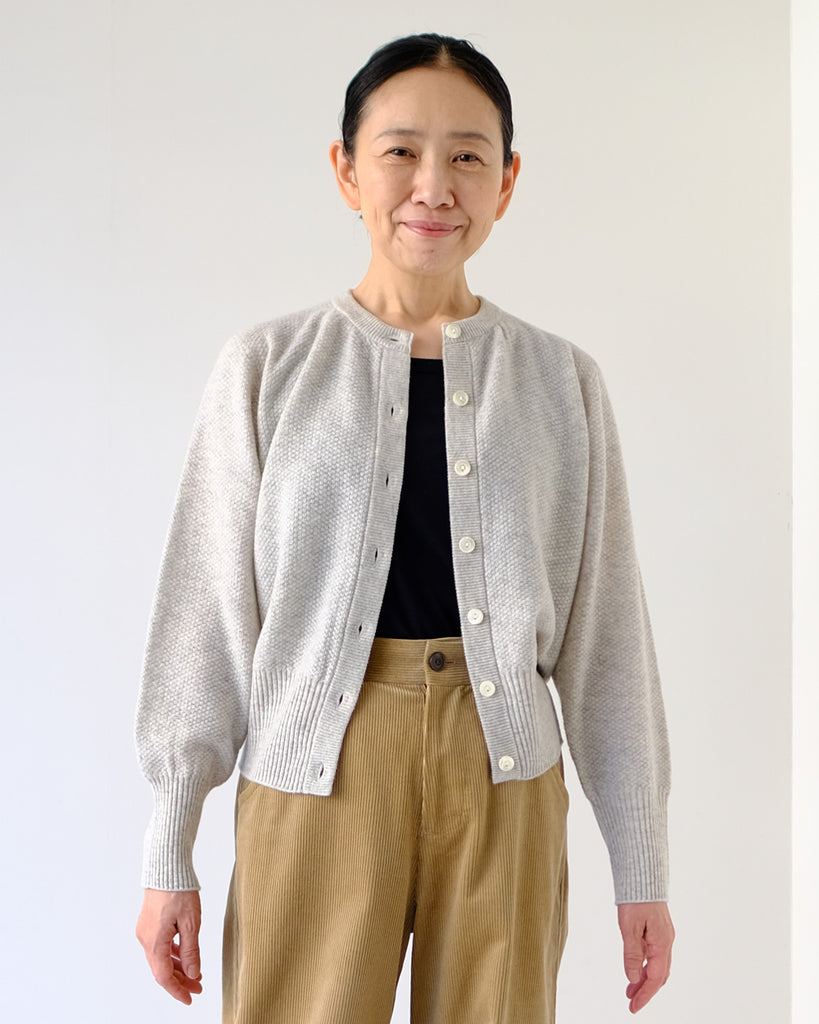 ライトグレイ *ボトムス/Martheコーデュロイパンツ(ベージュ)