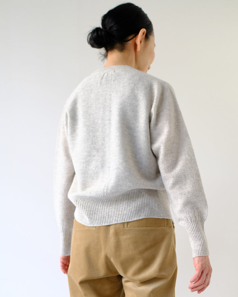 ライトグレイ *ボトムス/Martheコーデュロイパンツ(ベージュ)