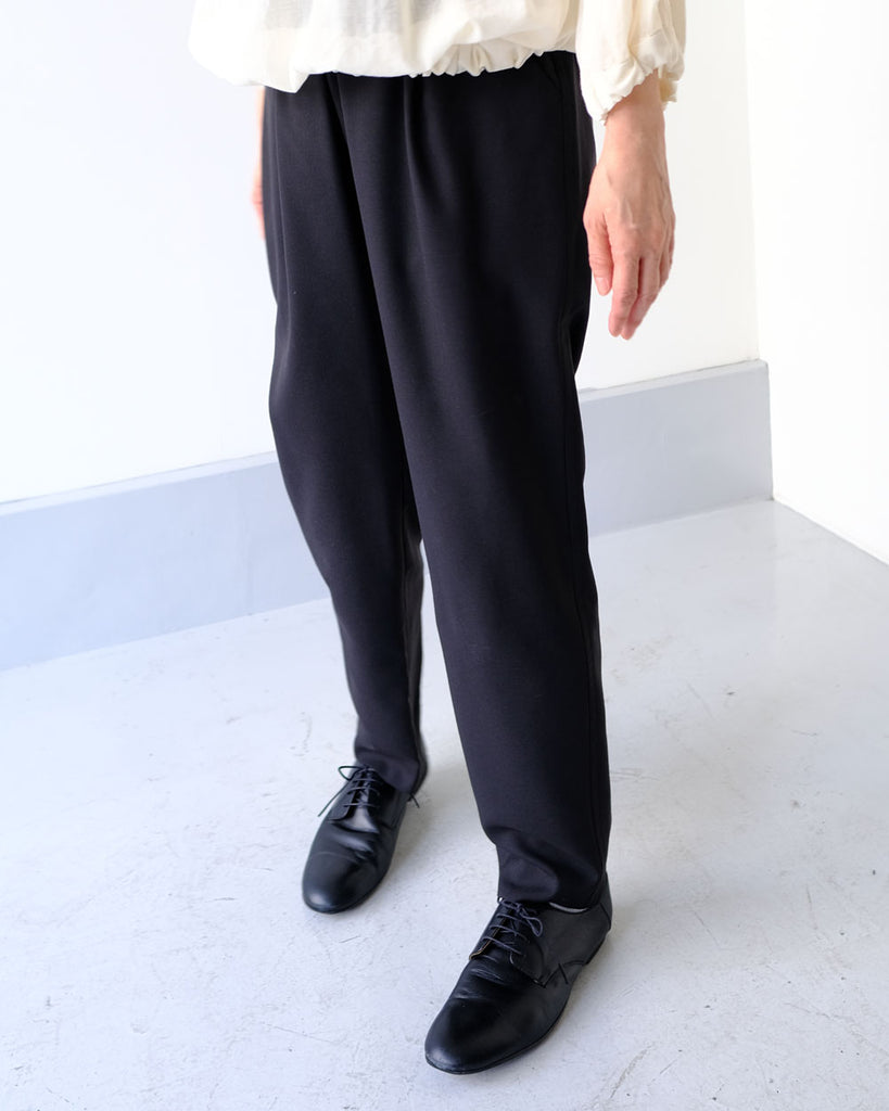 黒(ウールポリ・ウオッシャブル)