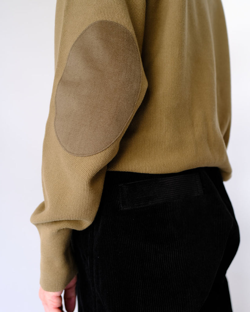 カーキ *ボトムス/コーデュロイパンツ(黒)