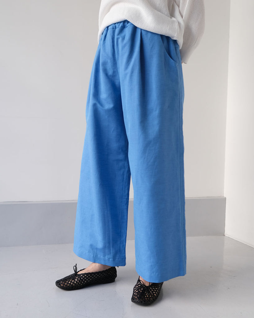 Blue(コットンリネン)