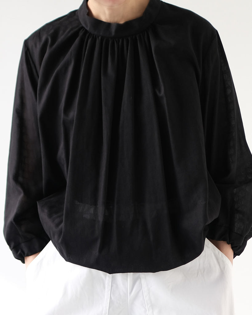 ブラック(ドットジャガード)