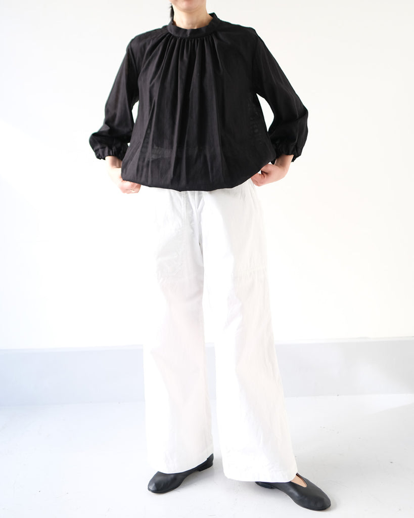 ブラック(ドットジャガード) *ボトムス/イージーバイカーパンツ