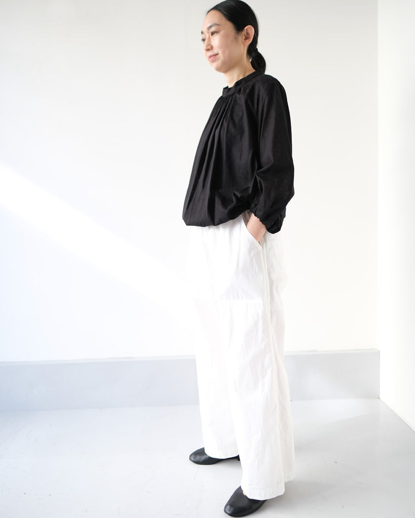 ブラック(ドットジャガード) *ボトムス/イージーバイカーパンツ