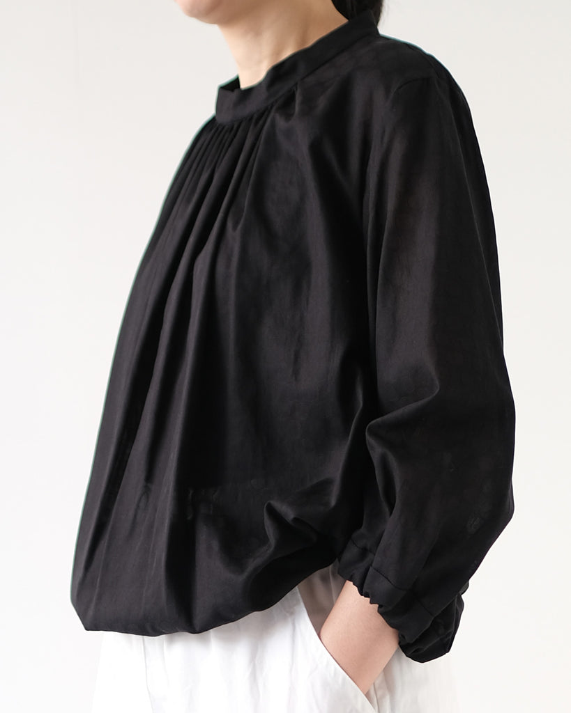 ブラック(ドットジャガード)