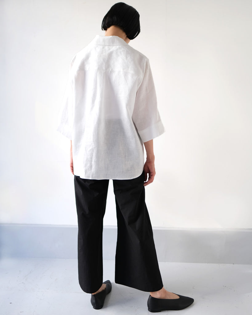 ホワイト(リネン)