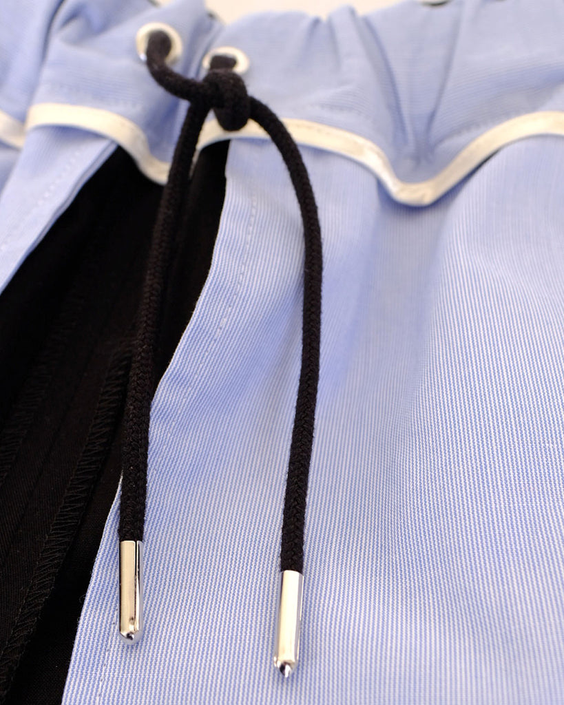 Black / ウエスト内側ストリング