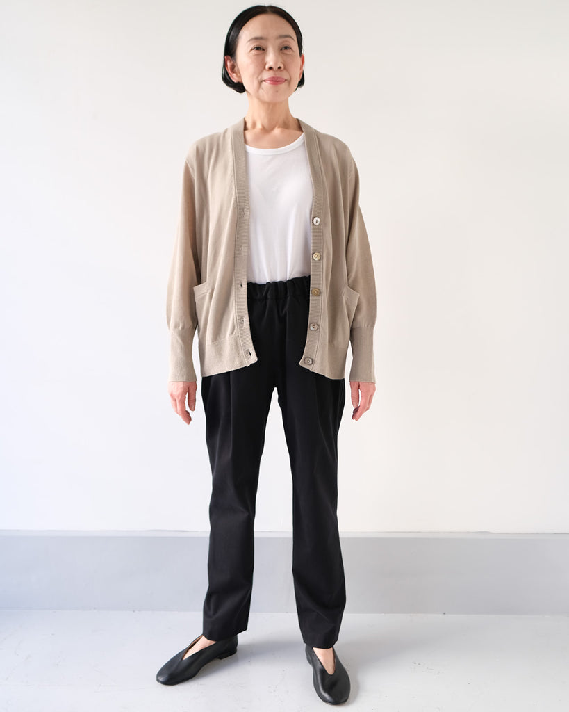 ライトカーキ (*ボトムス/スティックイージーパンツ)