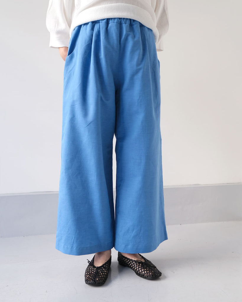 Blue(コットンリネン)