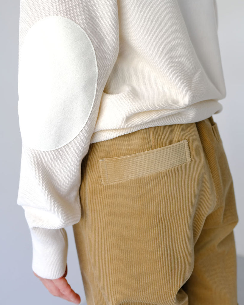 オフホワイト *ボトムス/コーデュロイパンツ(ベージュ)