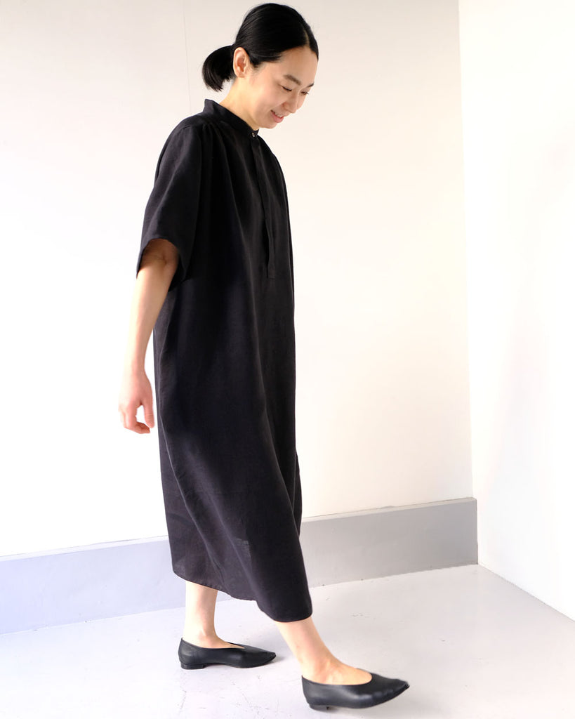 ブラック(リネンツイル)