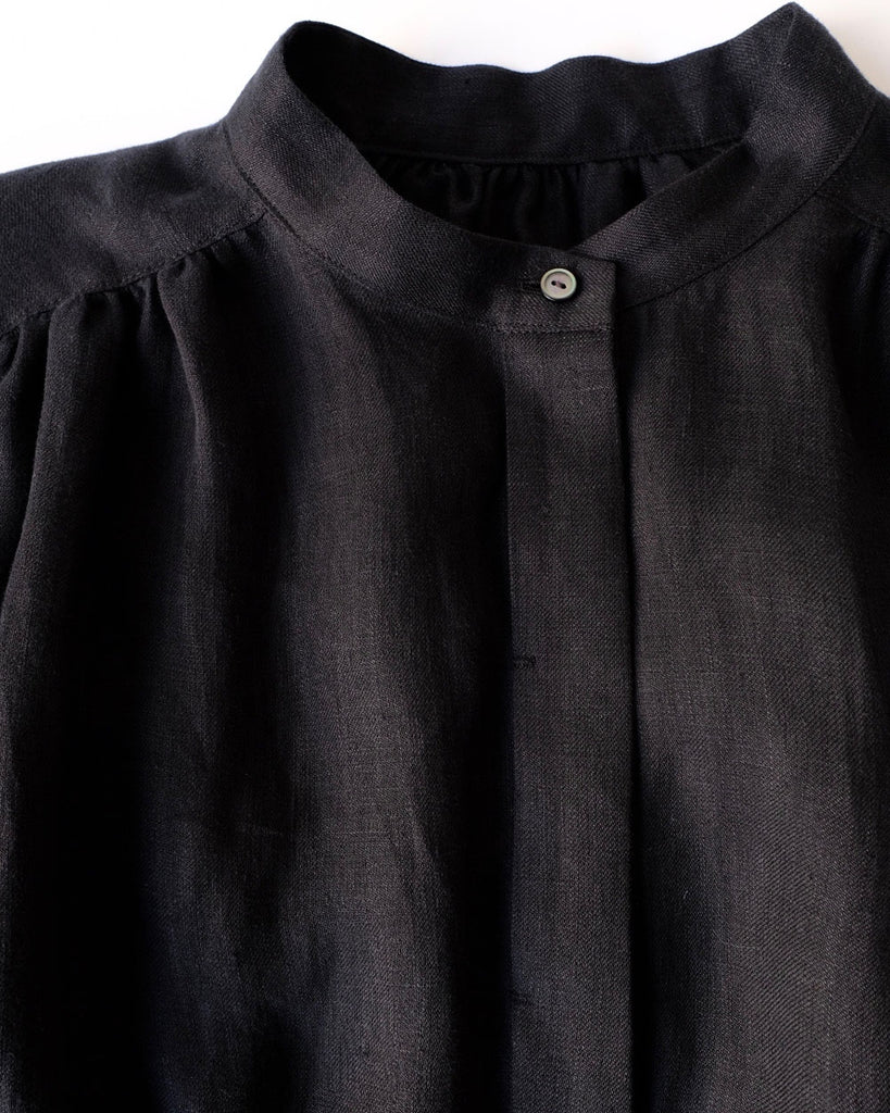 ブラック(リネンツイル)