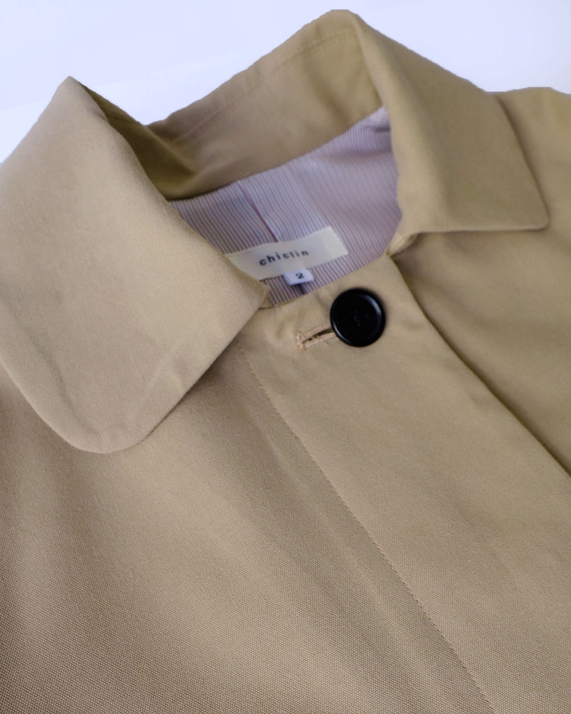 ベージュ(コットン)