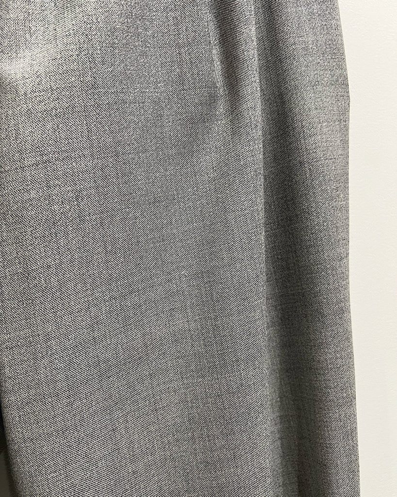 グレイ(ウール)