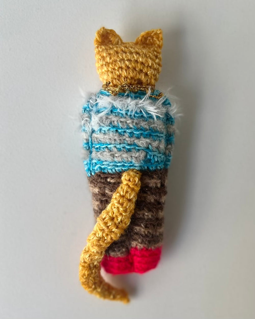 cat in the city no.69