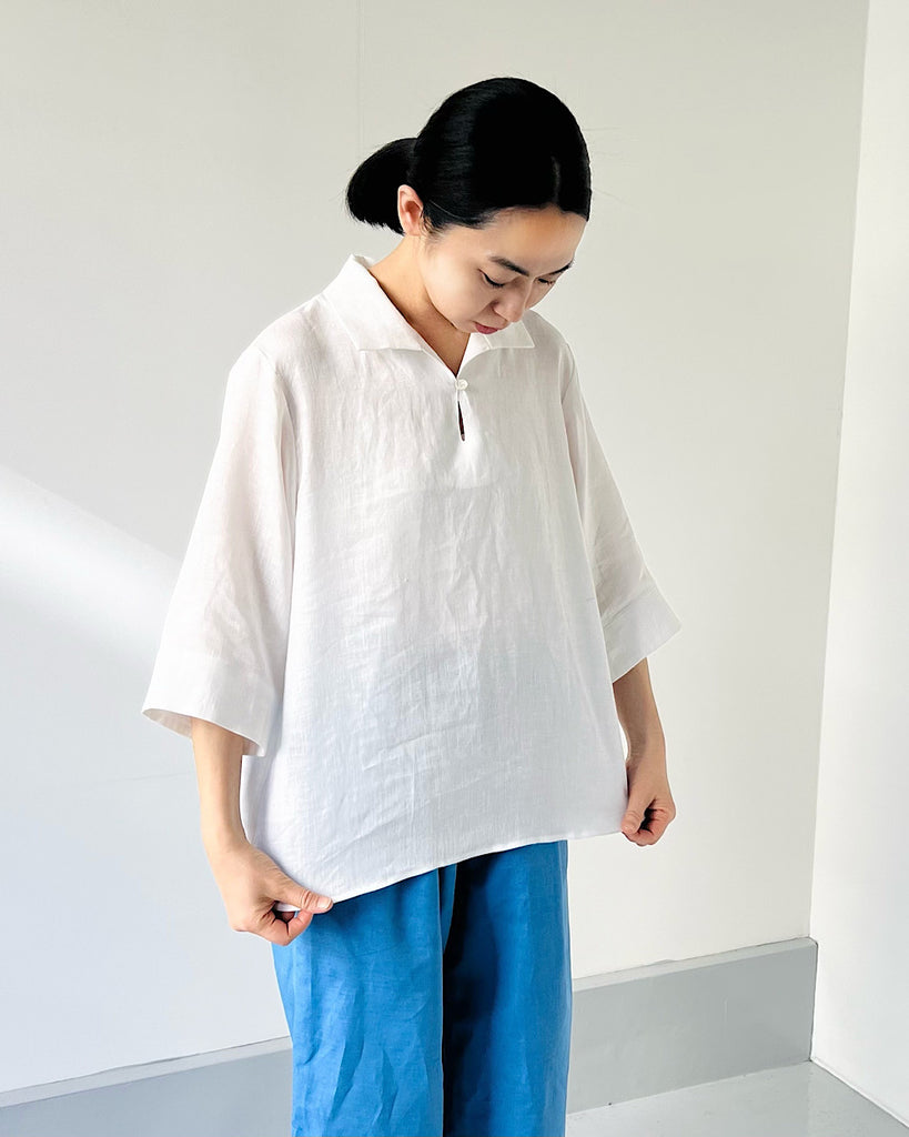 ホワイト(リネン)