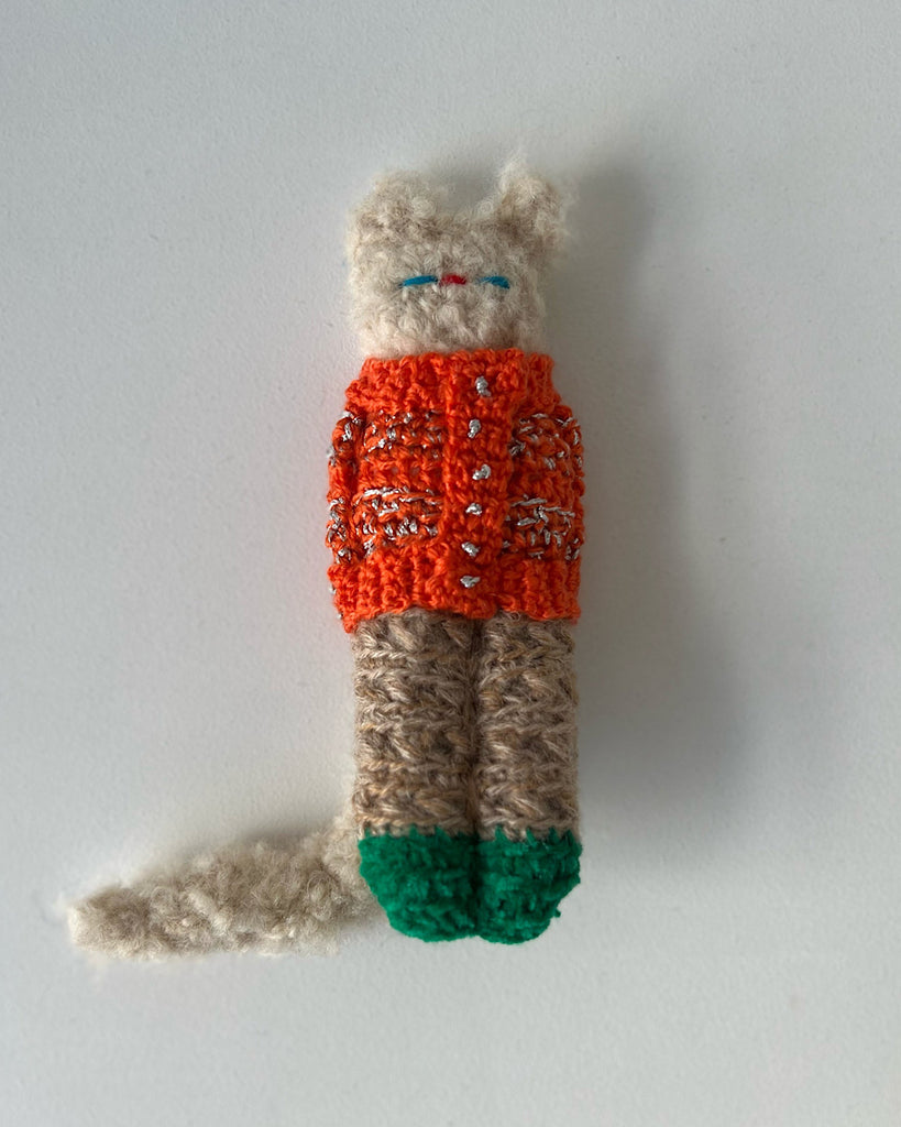 cat in the city no.60