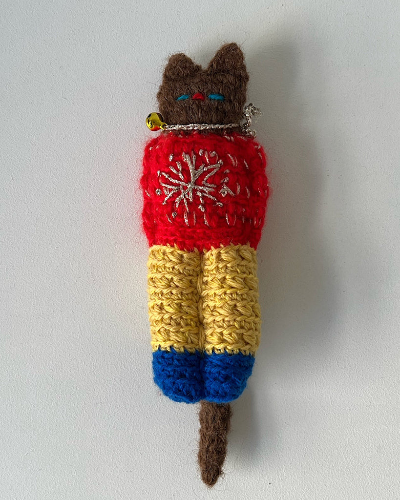 cat in the city no.61