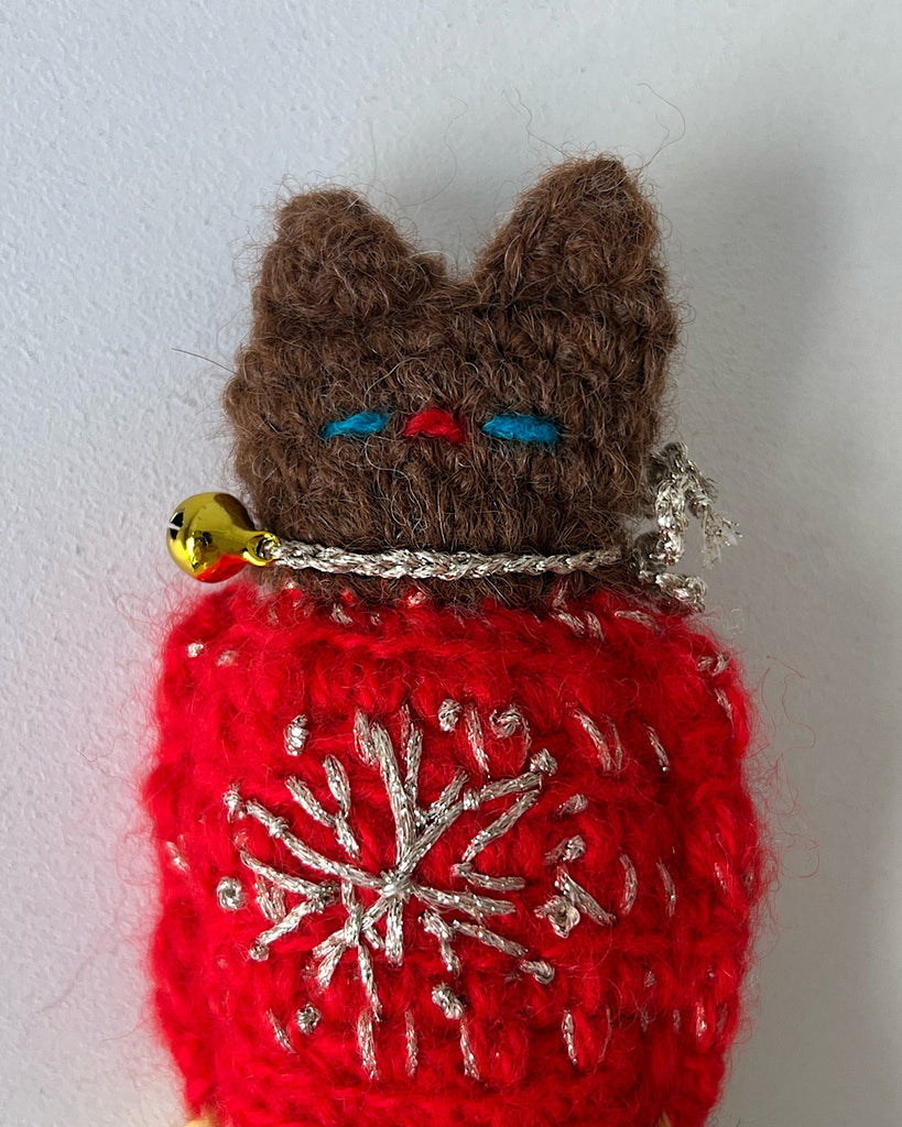 cat in the city no.61