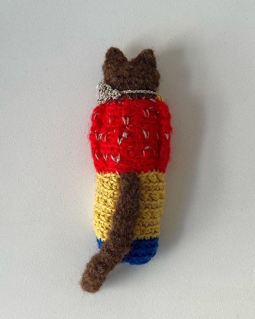 cat in the city no.61