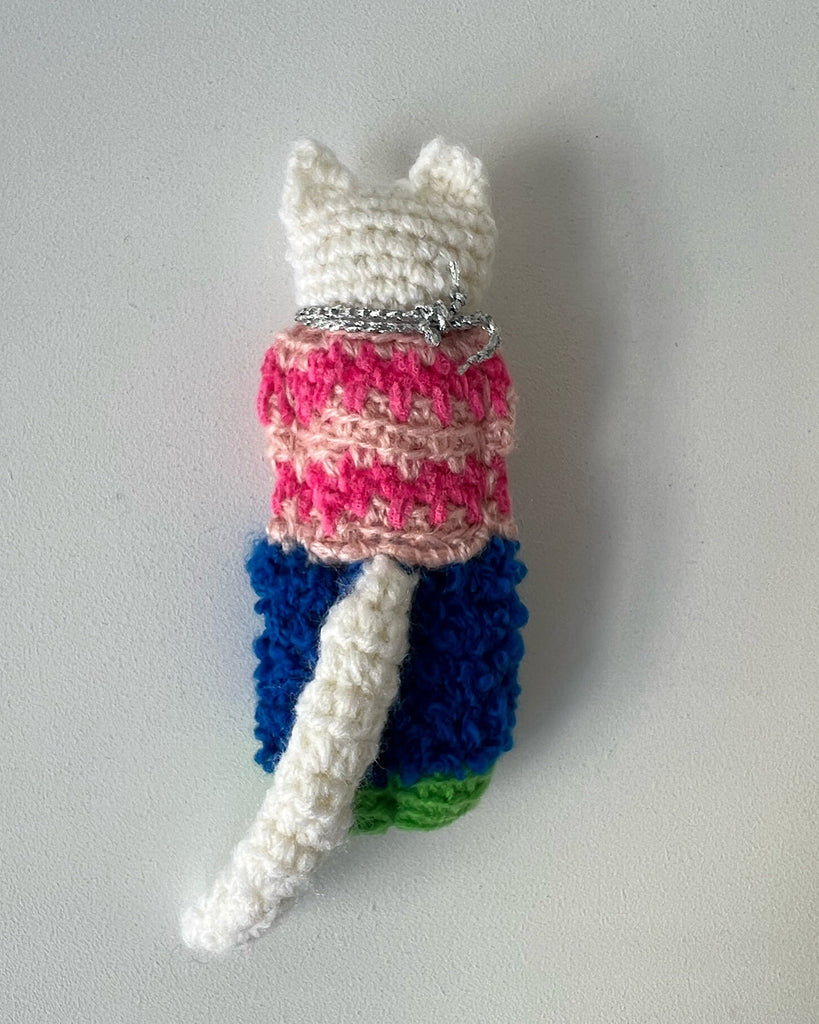 cat in the city no.64