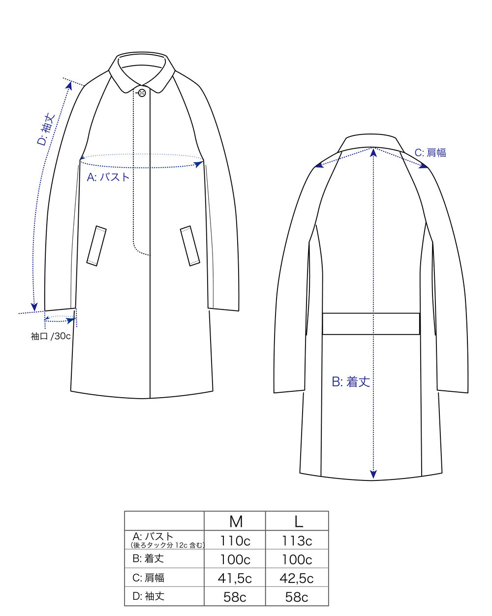 商品サイズ