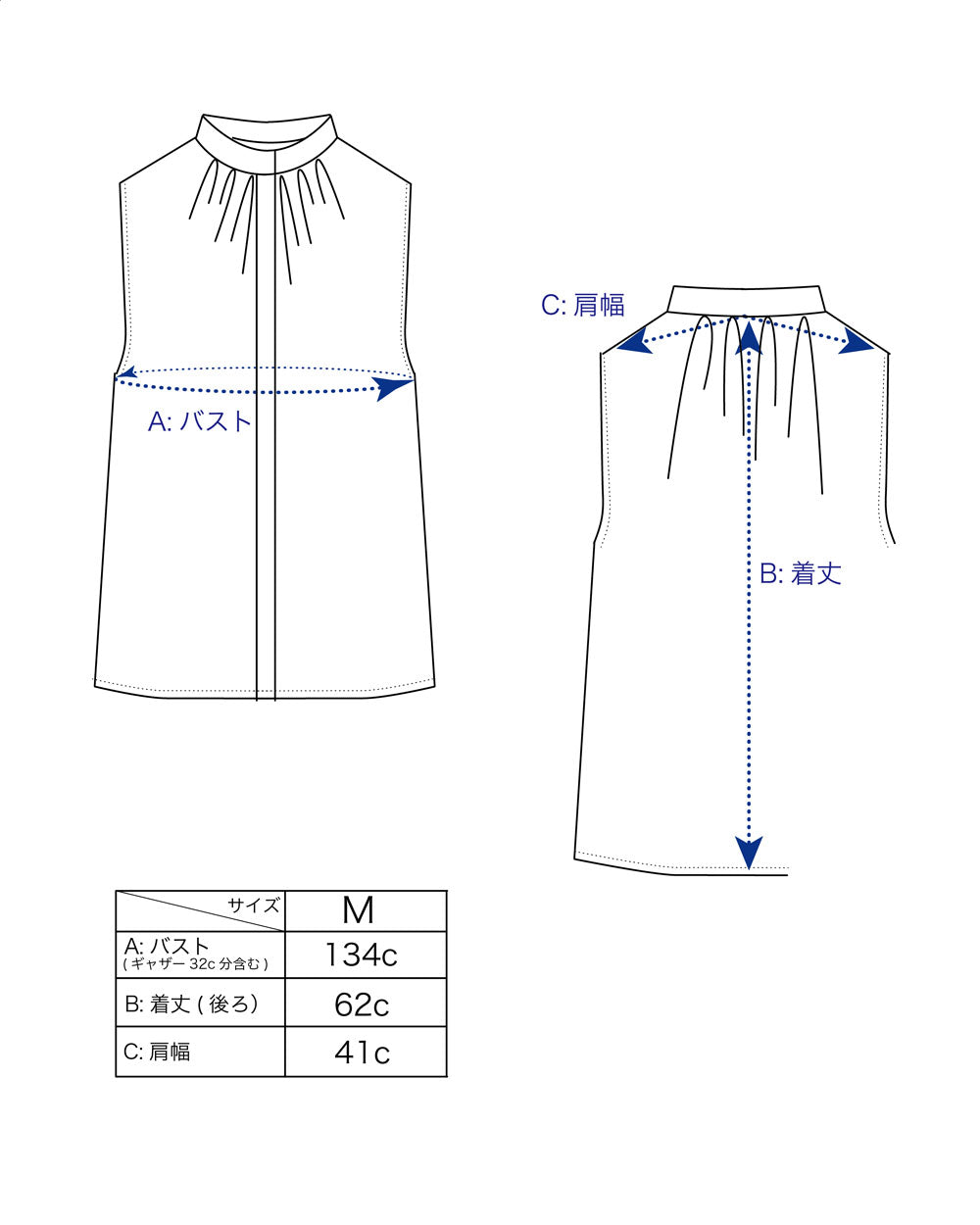 商品サイズ